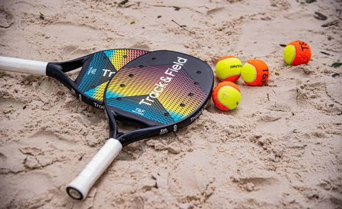 Mais Que O Dobro De Etapas Track Field Open De Beach Tennis Ganha