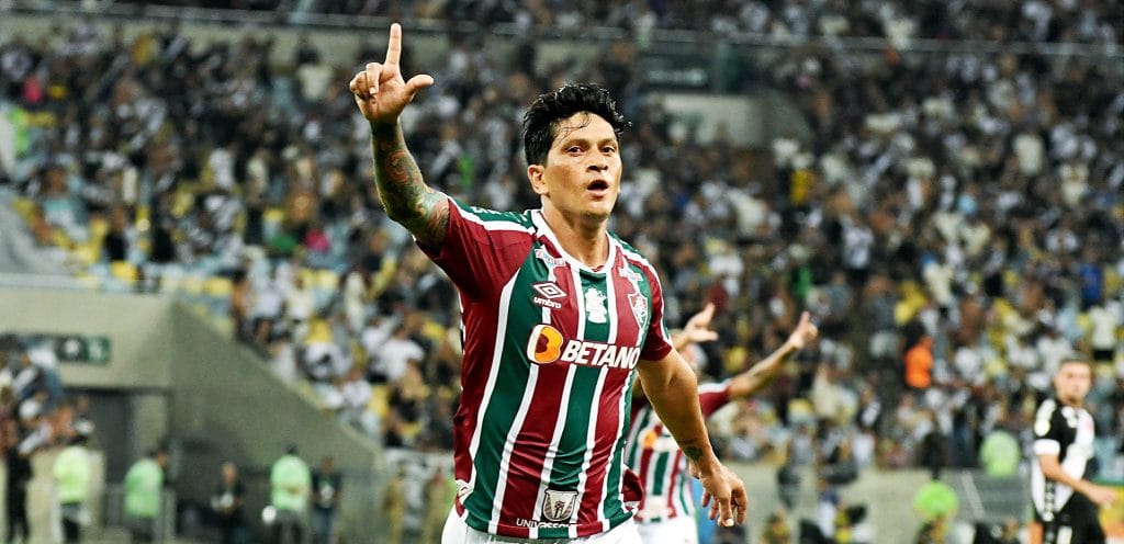 Band alcança 9,2 pontos de audiência com transmissão de Fluminense x Vasco pelo Cariocão