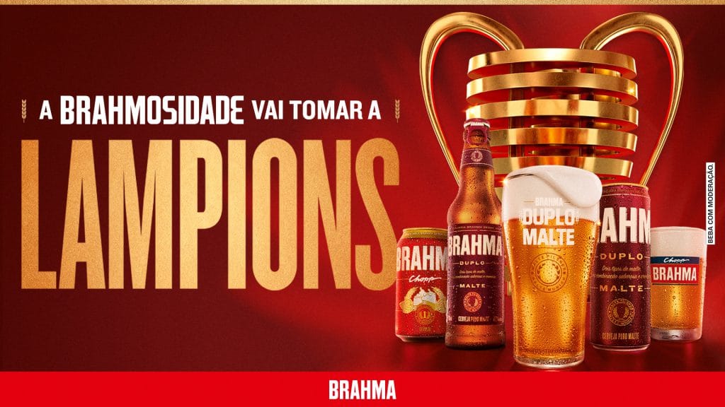 Brahma renova acordo de patrocínio à Copa do Nordeste por mais uma temporada