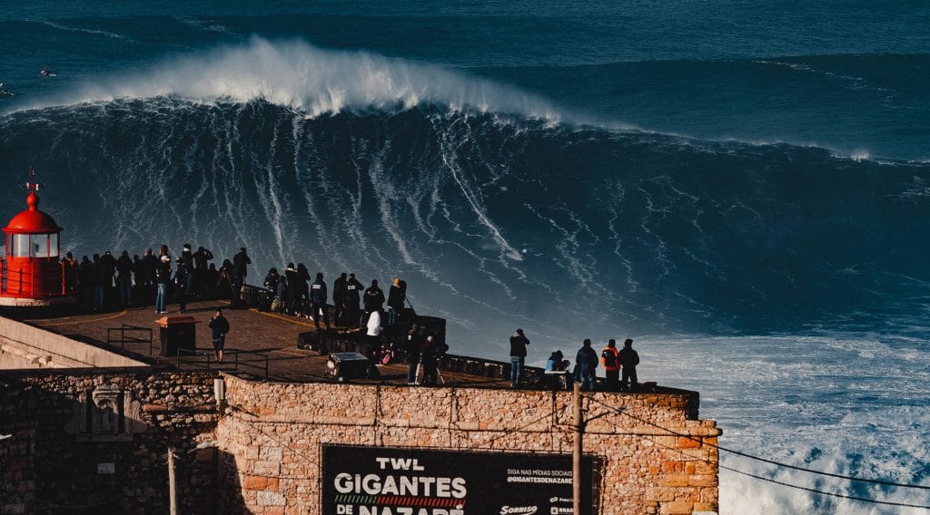Gigantes de Nazaré chega à quinta edição com sucesso de público e planos de expansão