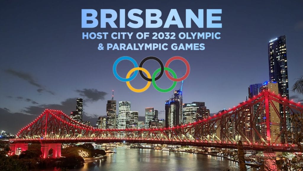 Jogos Olímpicos e Paralímpicos de Brisbane 2032 receberão injeção de US$ 4,8 bilhões
