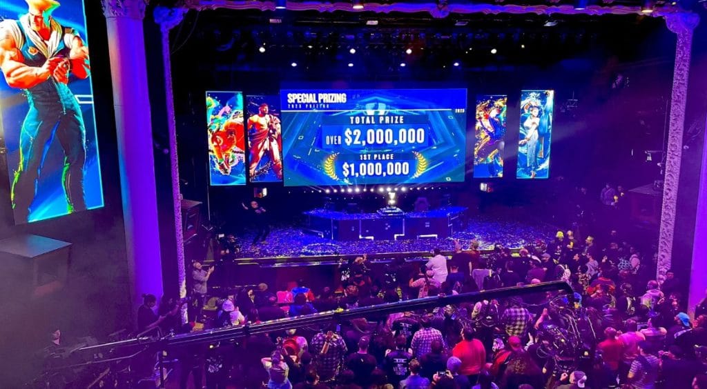 Capcom aumenta premiação do torneio global de Street Fighter em 520%