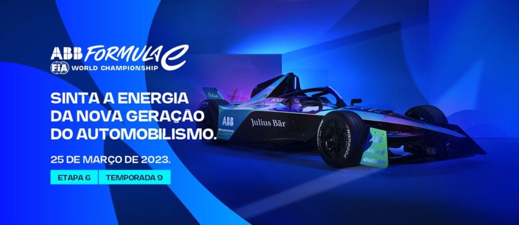 Netza montará estratégia de comunicação, marketing e mídia da Fórmula E no Brasil