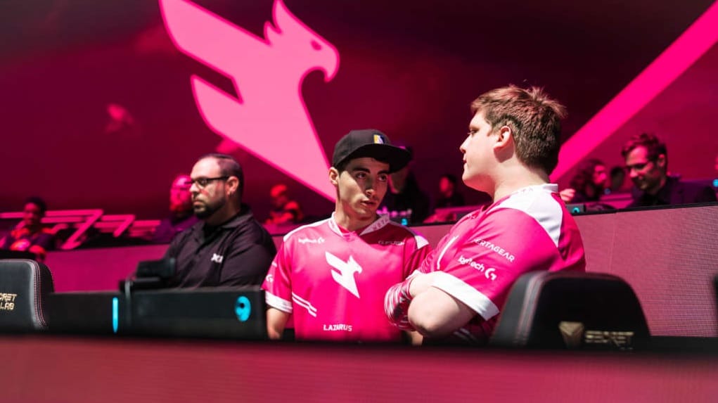 The Game Stadium efetiva compra da equipe de e-Sports canadense Lazarus