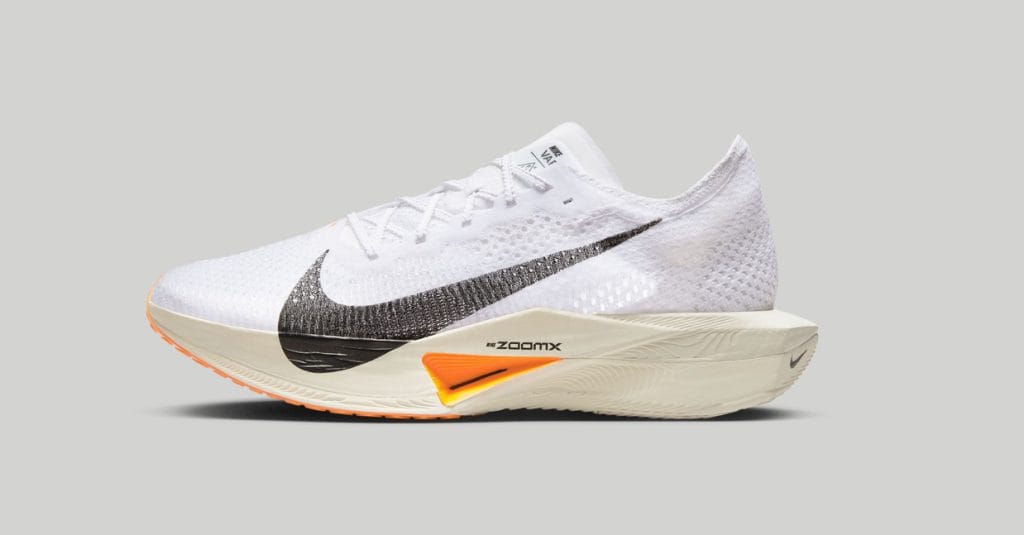 Nike mira mais estabilidade e retorno de energia com “supertênis” Vaporfly 3
