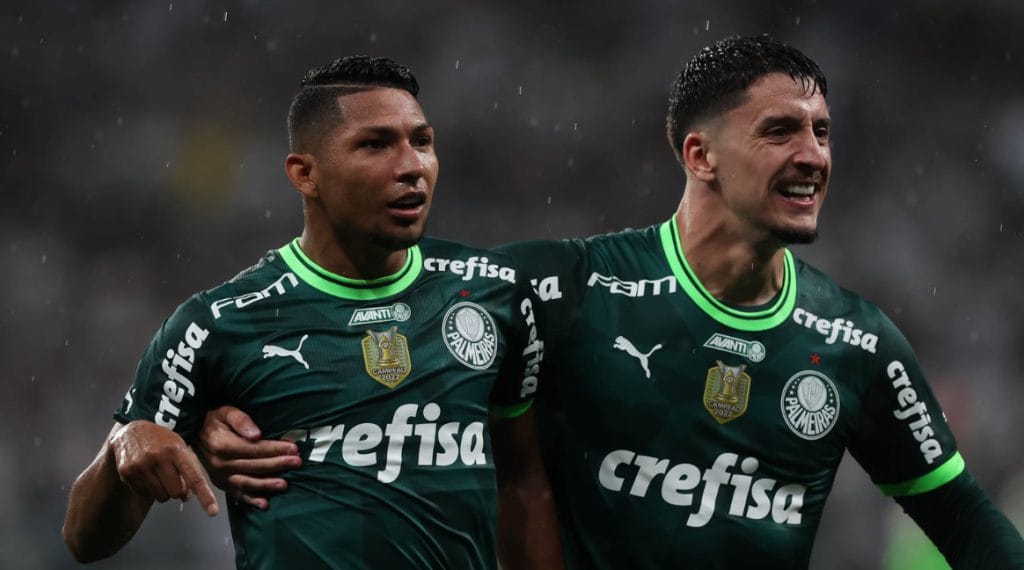 Com Corinthians x Palmeiras, TNT alcança maior audiência do ano na TV fechada