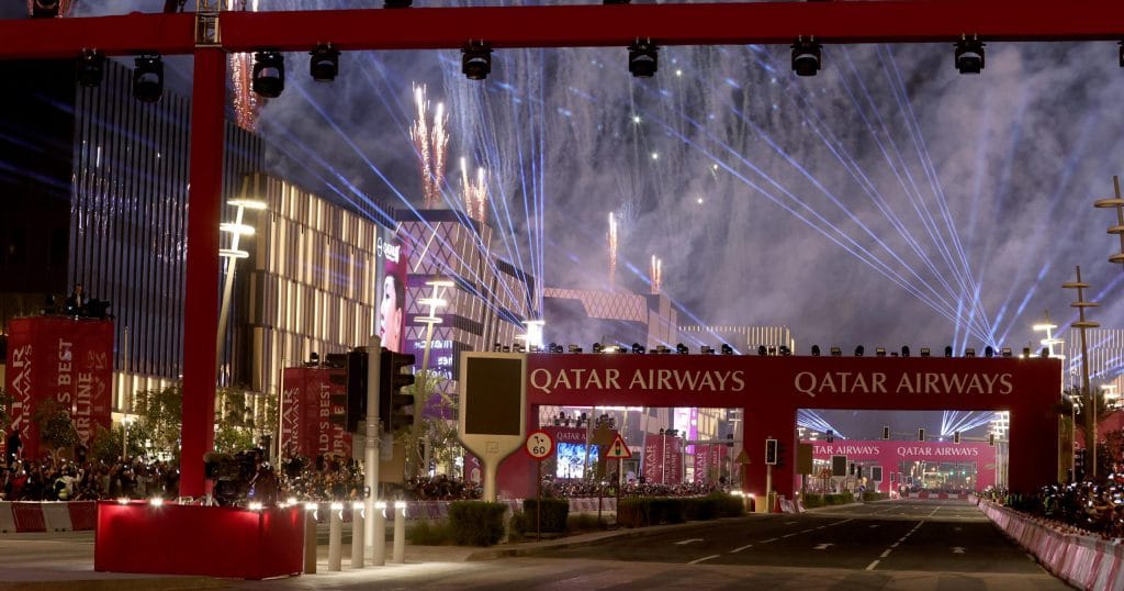 Qatar Airways confirma parceria e se torna companhia aérea oficial da Fórmula 1