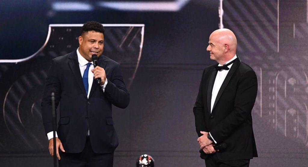 Ronaldo Fenômeno é confirmado no Sports Summit 2023