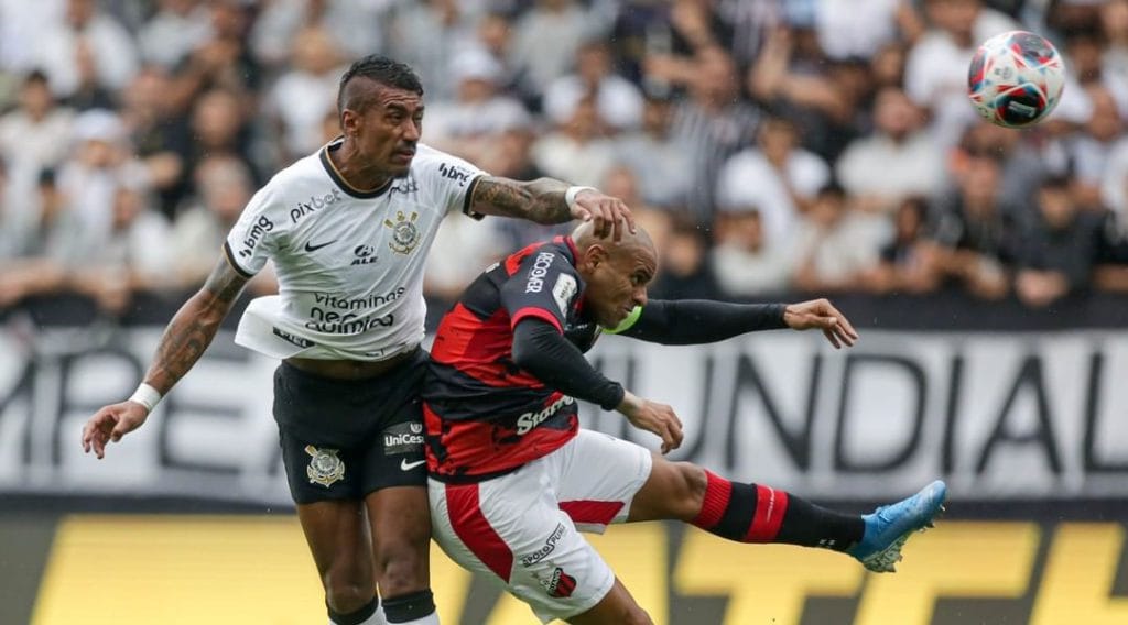 Record obtém recorde de audiência com Corinthians x Ituano pelas quartas do Paulistão