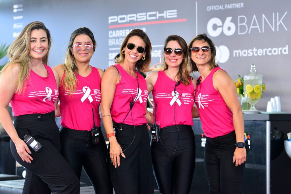 Mulheres Líderes da Indústria Esportiva: Regina Franzé, diretora de marketing e eventos da Porsche Cup
