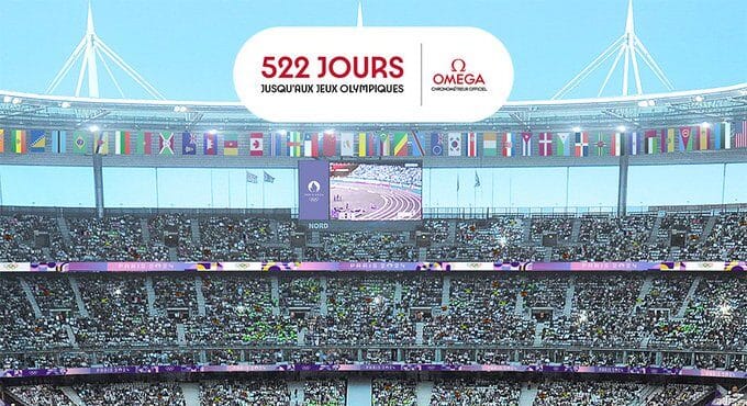 Com forte presença de multinacionais francesas, Paris 2024 já soma 45 patrocinadores