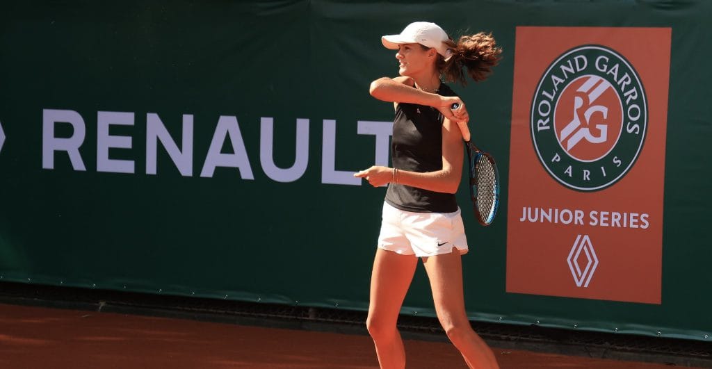 Roland Garros busca novos talentos e ganha visibilidade com torneio de base no Brasil