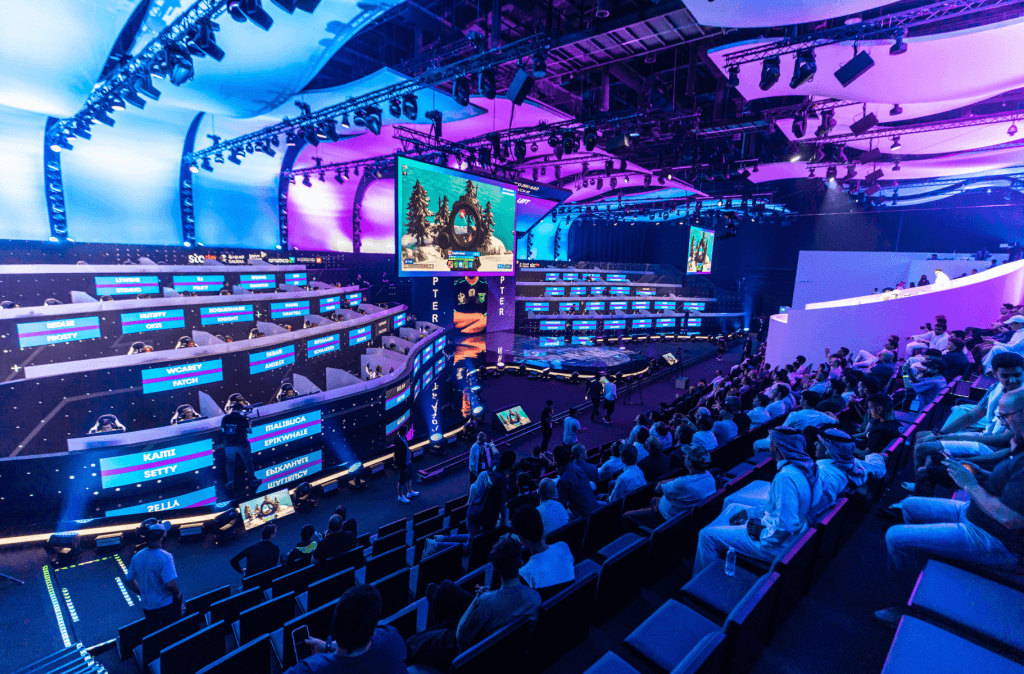 Arábia Saudita promoverá torneio com maior premiação da história dos e-Sports