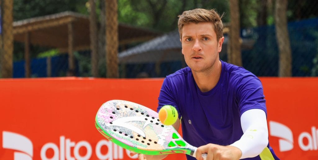 Alto Giro investe em circuito de beach tennis para ampliar visibilidade da marca