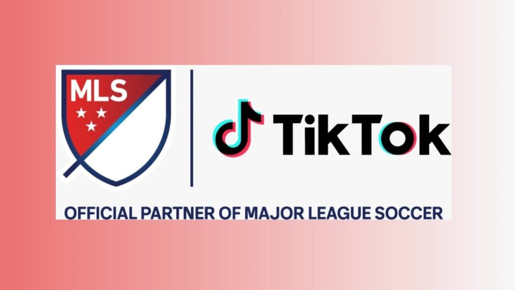 MLS fecha parceria com TikTok e terá conteúdos exclusivos na plataforma chinesa