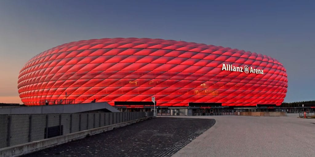 Bayern de Munique ultrapassa barreira de US$ 1 bilhão em receitas na temporada 2023/2024