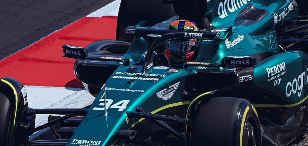 O Brasil na F1 e em sua rota