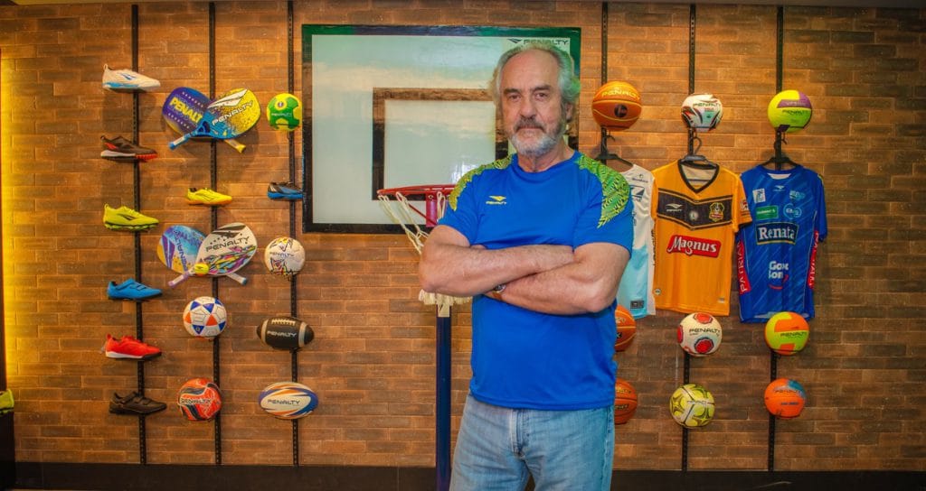 Grupo Cambuci, dono da Penalty, supera R$ 510 milhões e bate recorde de faturamento em 2022