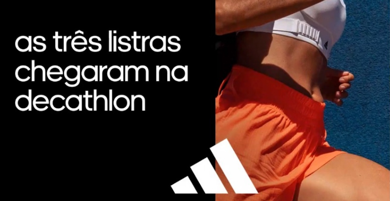 Decathlon und Adidas schließen eine Partnerschaft, und die Produkte der Marke werden jetzt beim Einzelhändler – Others – verkauft