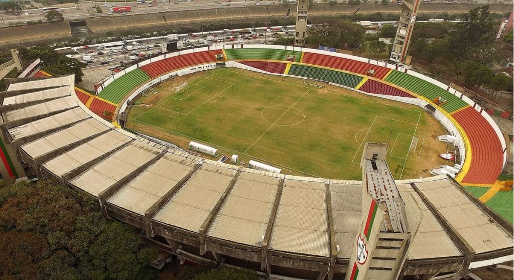 É preciso cuidar das instalações esportivas