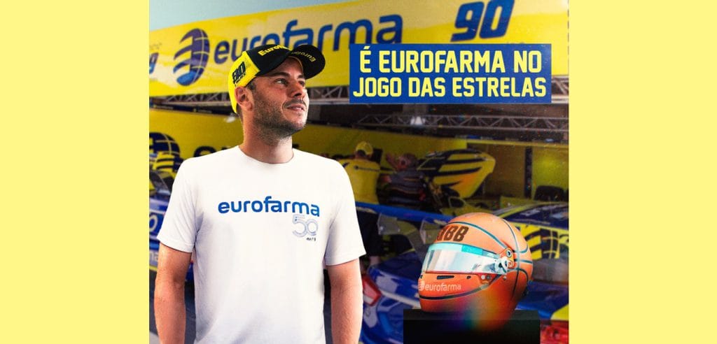 Eurofarma fecha patrocínio pela quarta vez seguida ao Jogo das Estrelas do NBB