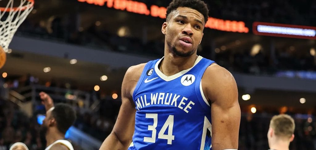 Betano define Giannis Antetokounmpo como primeiro embaixador global