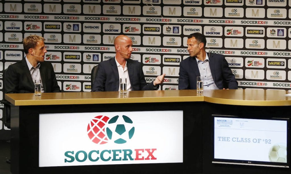 Soccerex cancela evento em maio no Brasil