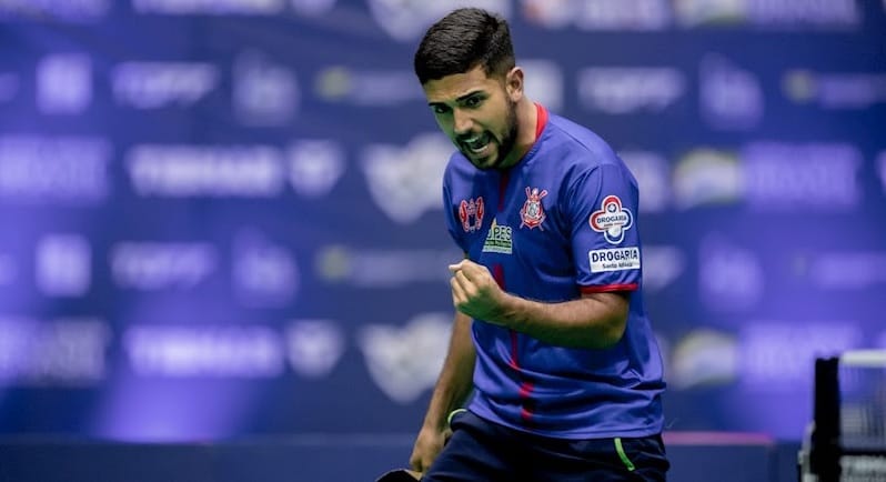 De olho em Paris 2024, Sportv exibirá temporada completa da nata do tênis de mesa brasileiro