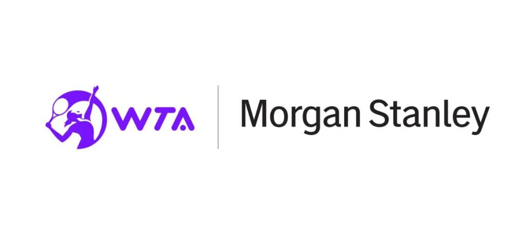 WTA fecha parceria global com banco de investimentos Morgan Stanley