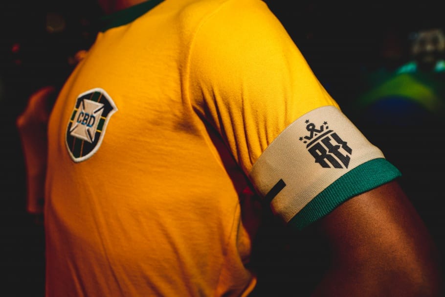 CBF fará homenagem a Pelé na rodada de abertura das Séries A e B do Brasileirão