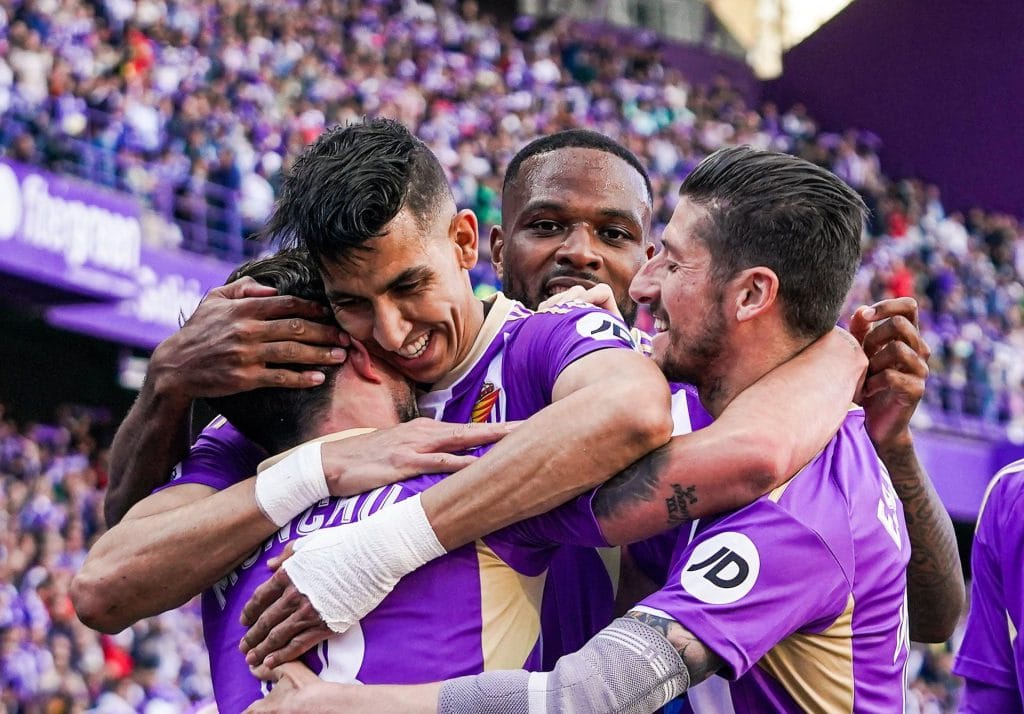 Com Ronaldo, Valladolid atrai parceiros fortes e busca internacionalização de marca