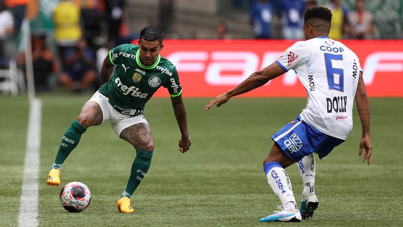 Record atinge 19 pontos de audiência com vitória do Palmeiras em final do Paulistão