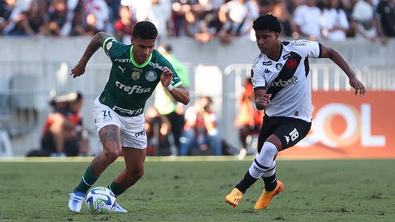 Vasco pede para atuar no Maracanã em jogo contra o Palmeiras pelo  Brasileirão