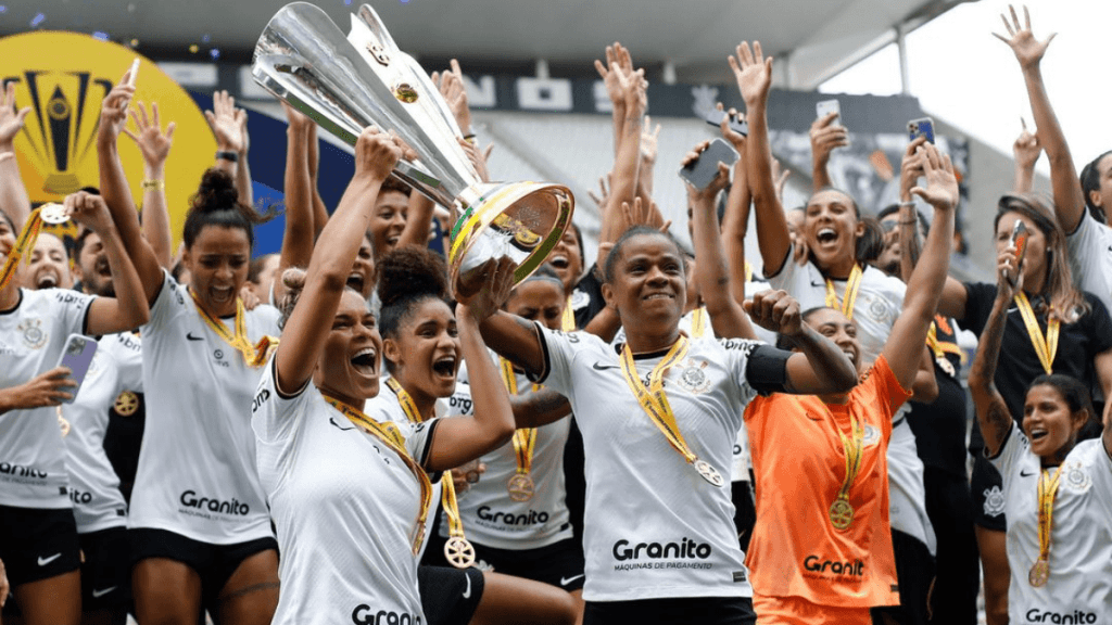 TNT Sports transmitirá Paulistão Feminino, que busca superar audiência de 2022