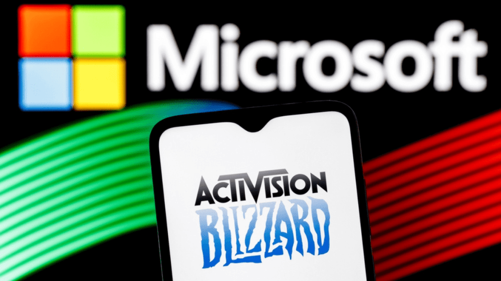 União Europeia concede direito de aquisição da Activision Blizzard à Microsoft