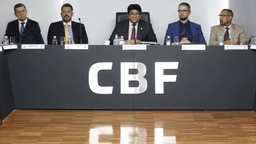 Impulsionada pela Copa do Brasil, CBF obtém recorde de lucro e arrecadação em 2022