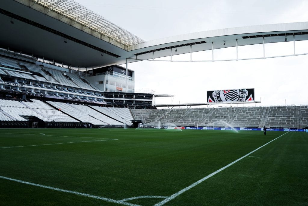 Corinthians, Flamengo e Palmeiras fogem de acordo com a Brax no Brasileirão 2023