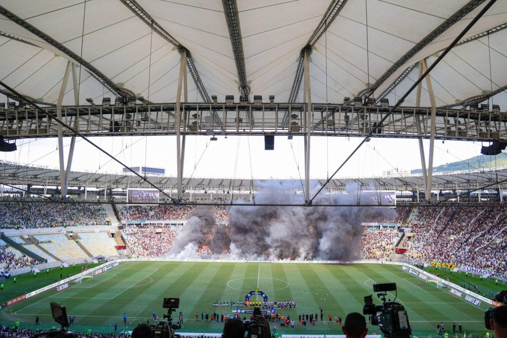 Vasco perde na Justiça, e Maracanã seguirá com Flamengo e Fluminense por mais seis meses