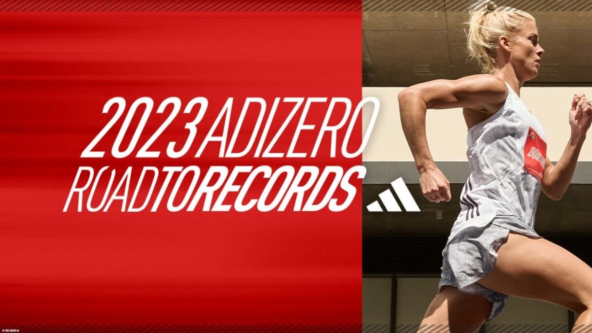 Adidas veranstaltet rekordverdächtiges YouTube-Laufevent – On