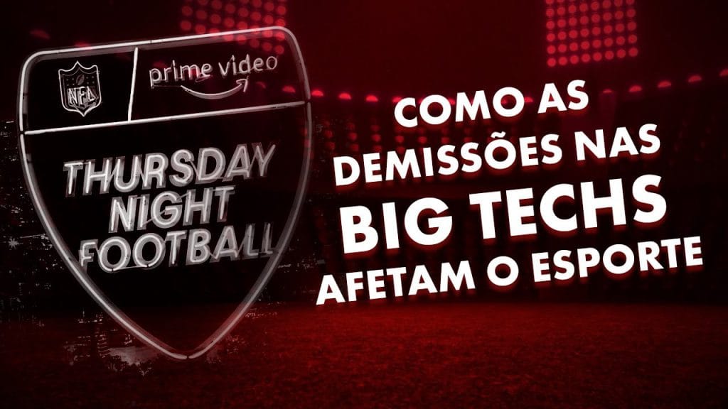 Máquina Explica: Como demissões nas big techs afetam o esporte