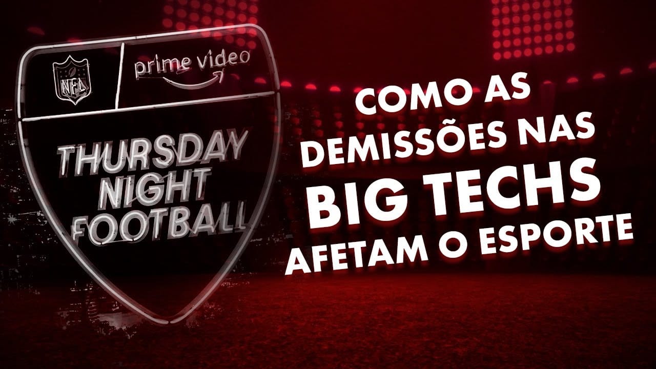 Máquina Explica como demissões das big techs mexem com o esporte - Foto: Máquina do Esporte