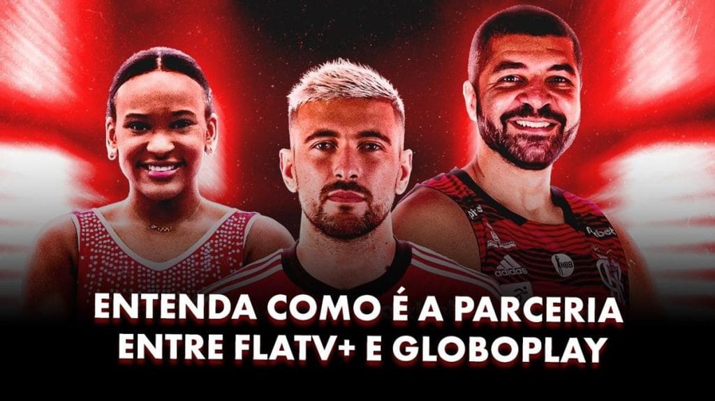 Máquina Explica: A parceria entre Flamengo e Globo no streaming