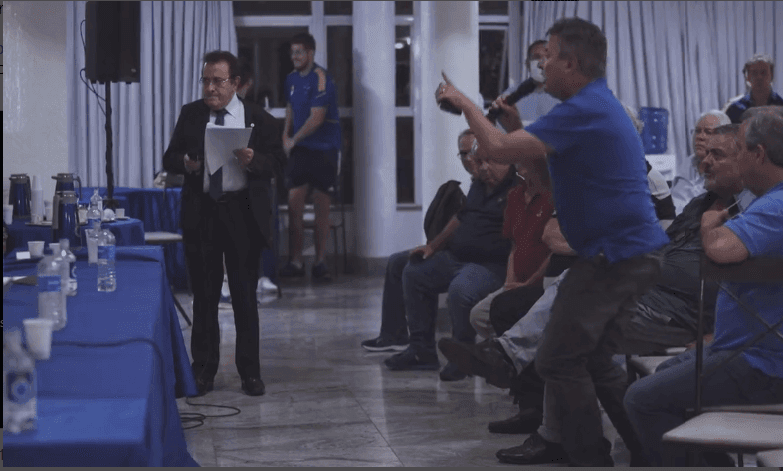 Série que mostra bastidores da implantação da SAF no Cruzeiro chega à TV paga
