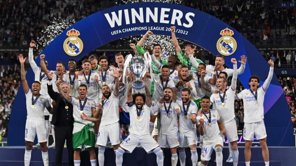 Em entrevista, Uefa alfineta Fifa e cogita final da Champions League nos EUA no futuro