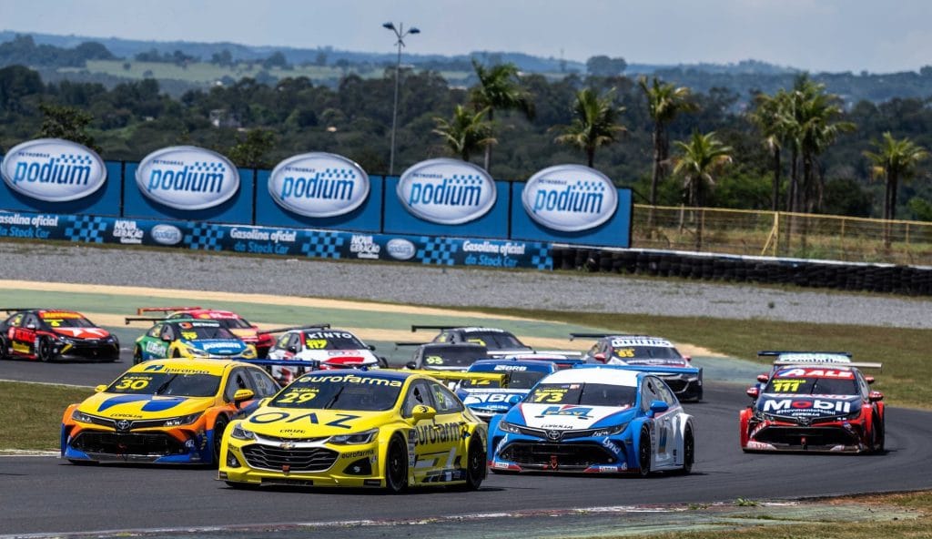 Stock Car anuncia etapa em Buenos Aires e vinda da argentina TC2000 ao Brasil