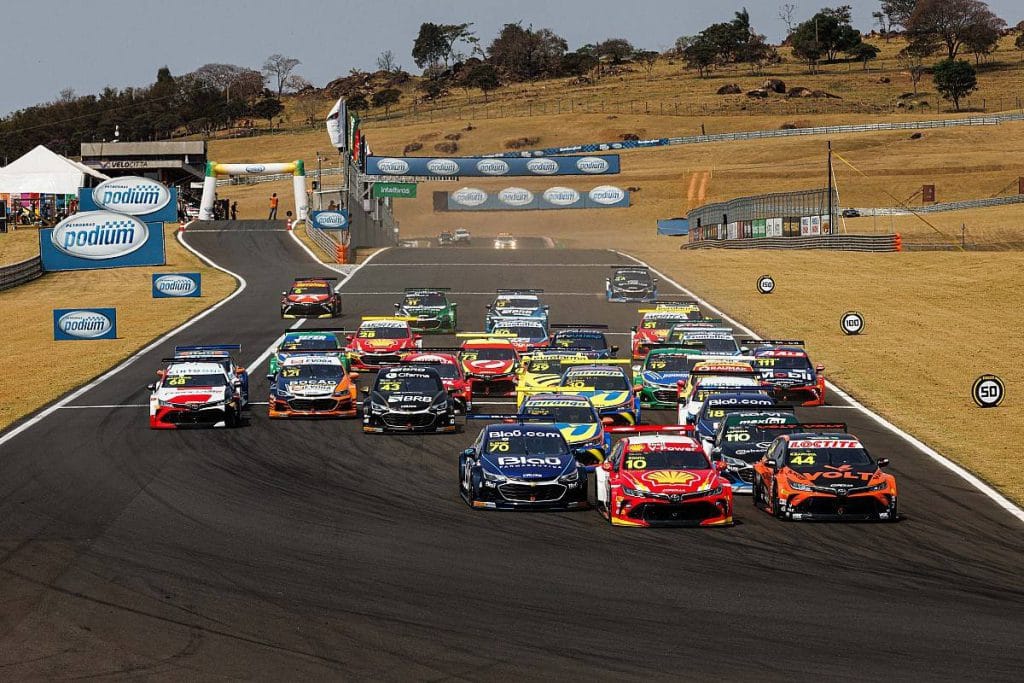 As novas marcas na Stock Car em 2023