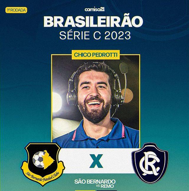 Brasileirão Série C: Próximos jogos, horário das partidas e como assistir  no DAZN