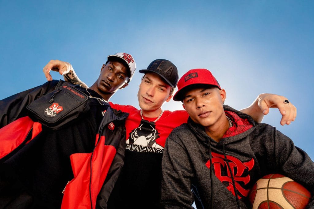 Starter lança primeira coleção de roupas de inverno licenciada pelo Flamengo