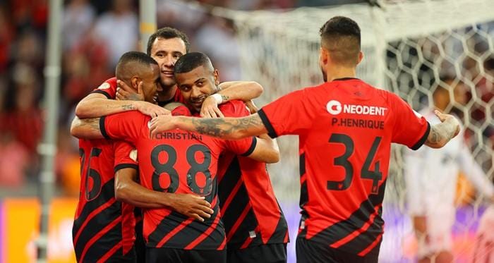 Globo alcança 52% de participação no RJ com derrota do Flamengo para o Athletico-PR