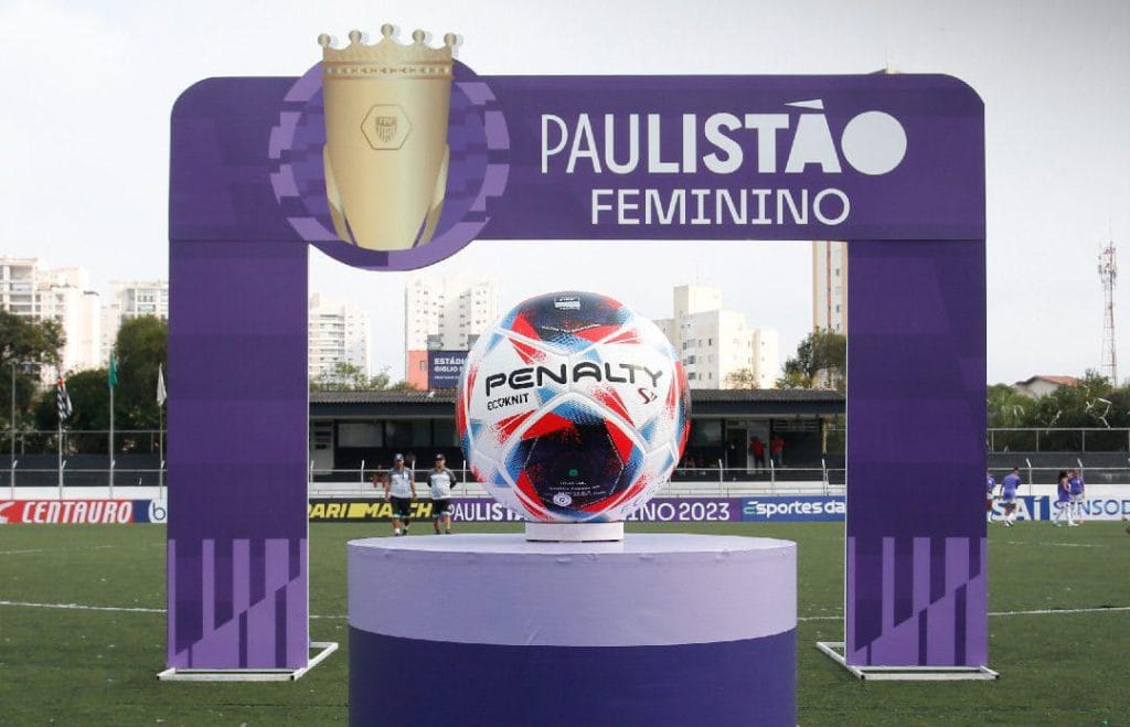Em parceria com NWB, Centauro amplia transmissões do Paulistão Feminino